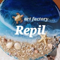 Repil〜リピル〜レジンアーティスト (@kenryodai) 's Twitter Profile