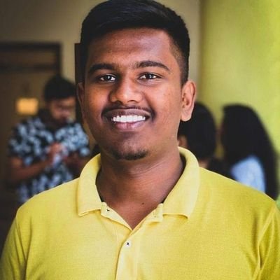 BaraniSivajothi's profile picture. Cs➡️Ssvm➡️Manipal