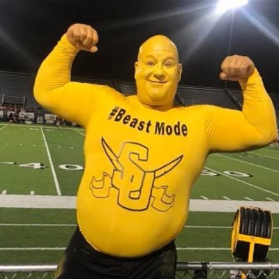 Super Fan Southwestern University Football @77hackett biggest fan Dallas Cowboys SUDad slim1fan CowboysCrazies keeping the spirit of Crazy Ray alive!