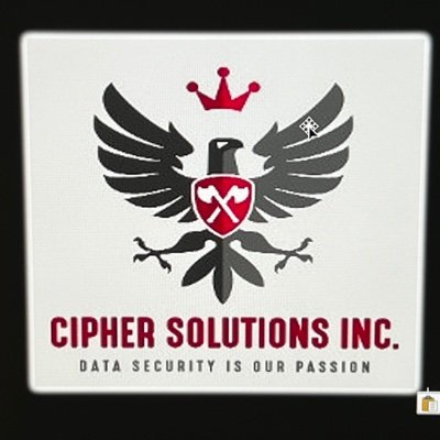 CipherSol_Blog's profile picture. Cipher Solutions Blog is a discussion thread for Storage and Security Professionals. Our blog is the focal point of the latest Security and Storage Trends.