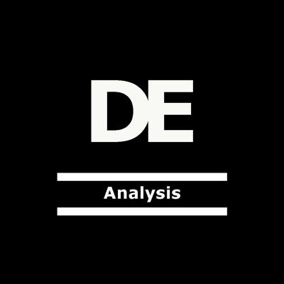 DE Analysis