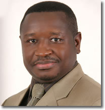Julius Maada Bio Profile
