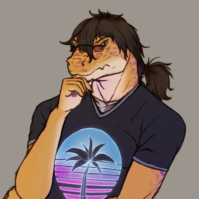 ⚠️ +𝟏𝟖 𝐎𝐧𝐥𝐲! ⚠️
》🏳️‍🌈 • 25 • He/Him《
Artist lizard boye who draws (mainly) gay stuff.