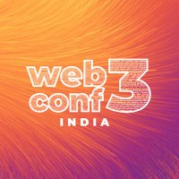 Web3Conf India (@web3conf_india) 's Twitter Profile