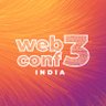 web3conf_india's profile picture. India's first chain-agnostic web3.0 conference brought to you by @girlscript1 ❤️ | 4th edition at ITC Delhi on 26th Sept, 2025