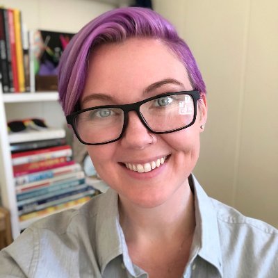 BLM | Assistant Professor Elementary Ed | Queer & trans issues in education & teacher ed | not active on Twitter - find me on 🧵| they/she 🏳️‍🌈🏳️‍⚧️🇫🇮🇺🇦