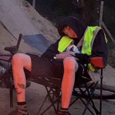 wrubelgrypsuje's profile picture. Ig: wrubel.mtb