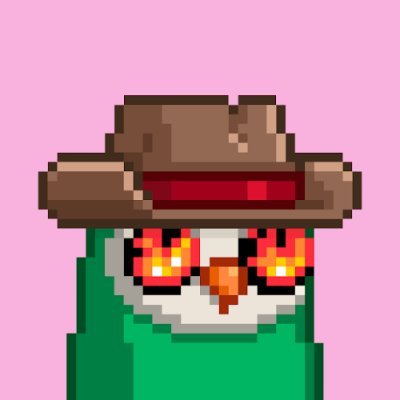 @moonbirds | Day 1 Holder | CoolCats š š
Web 3 developer #Crypto #NFT