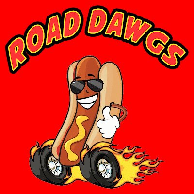 Road Dawgs Hot Dogs
Location: Birmingham, AL