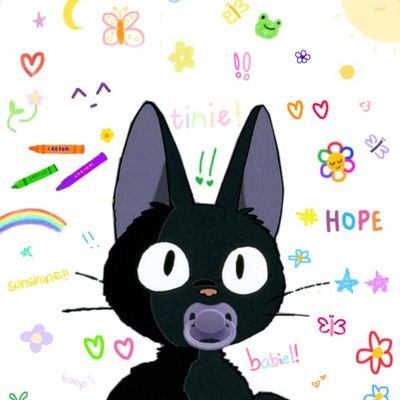 25 yrs old ♡ 100% SFW ♡ agere/petre ♡ little/pup 2-6 ♡ he/they ♡ autistic (pls use tone indicators) ♡ 🚫 DNI if NSFW 🚫