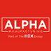 Alpha Manufacturing (@alphamfg) Twitter profile photo Alpha Manufacturing (@alphamfg) Twitter profile photo