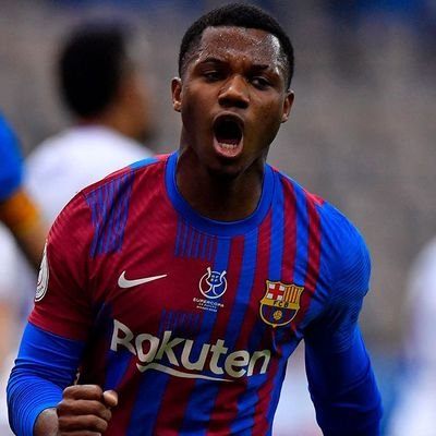 Ansufatismooo's profile picture. //Ansu fati y 10 más //
FORZA BARÇA ❤️💙// Siempre subido a La Xavineta//
ESPAÑOL DE ESPAÑA❤️🇪🇦