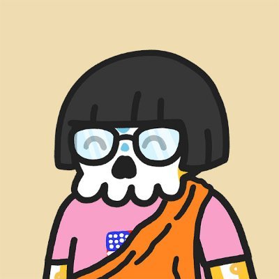 Baseball lover. Web3 Advocate. 💕 CoolCats Quirkies Anonymice.