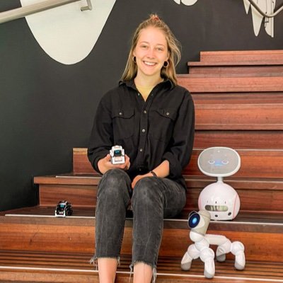 PhD student at @ETH_en and @EPFL_en. Research interest in social HRI, child-robot interaction, and learning sciences. She/her