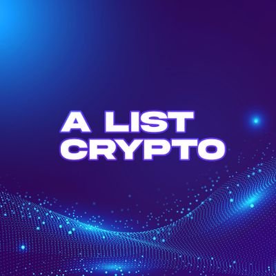 👨💻 Promotional Marketer for (Crypto Projects) 📉 🔜 📈
Follow
♥️ Like
🔂 Retweet