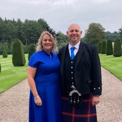Scottish and proud. Married to a gorgeous girl with 2 lovely boys C.O.Y.B