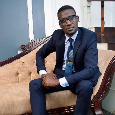 Lawyer || General Practice Lawyer || Governance Enthusiast.