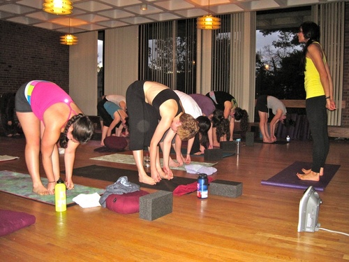 ClarkYoga's profile picture. Clark Yoga serves the Clark University and Worcester communities offering yoga classes weekly! Check our twitter for scheduling updates :) Namaste