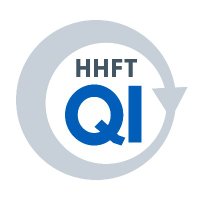 HHFT Quality Improvement Team(@qi_HHFT) 's Twitter Profile Photo