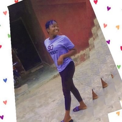 am a small thing, with a big God