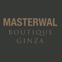 MasterwalBoutiqueGinza/マスターウォールブティック銀座 (@masterwalg) 's Twitter Profile