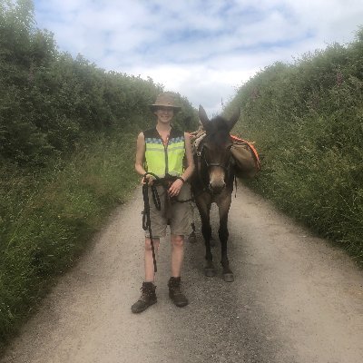 Walking for Earth with Falco the mule, Singer-songwriter, bushcraft, Traditional Chinese Injury & Rehabilitation Therapy, Qigong and Tai Chi.