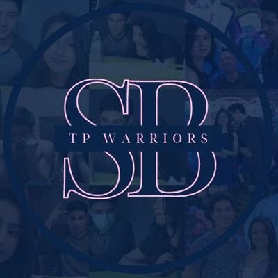 Official Account of Team ShaiBie TP Warriors! Follow us if you want to join our growing fandom! Affiliated to @ShaiBieOFC, handled by @kamponofshaibie