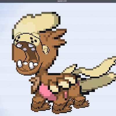 Salazzle supremacy. Proud Indiana disliker. They/Them pronouns if you wanna yell at me.