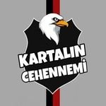 Kartalın Cehennemi(@kartalincehnemi) 's Twitter Profile Photo