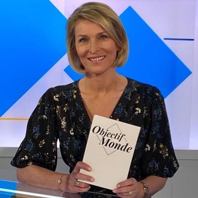 Présentatrice/Rédactrice en chef #ObjectifMonde sur @TV5MONDE et #ObjectifMonde L’hebdo sur @TV5MONDE et @RTS