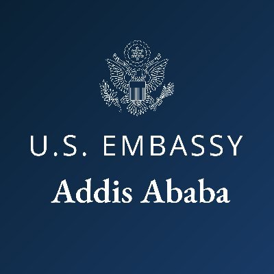 Welcome to the U.S. Embassy Addis Ababa’s official twitter page. We invite Ethiopians to engage and connect with the U.S. Embassy Addis Ababa.
