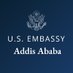 @USEmbassyAddis