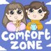 Kirsty and Briony's Comfort Zone Podcast (@kirstyandbriony) Twitter profile photo