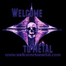 Welcome to Metal, Metal Webzine has been functioning since Aug 2011. On the current address since Jan 2012. メタルへようこそ - メタルウェブマガジンと/ヘビーメタルマガジンは、2011年8月以来機能してきた。