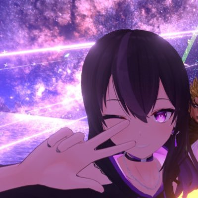 ぼちぼちVRChatやっています！宙猫と双迦使い分けて遊んでます~まったり遊べたら嬉しいです☺️ リア垢で呟けない事なども殴り書きしていきます。お砂糖文化分かりません。