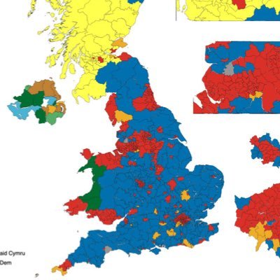 I do seat projections for polls.