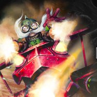 Mago senza v (@alexschenato) 's Twitter Profile