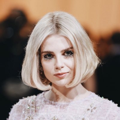 #RAMI: lucy boynton, you have captured my heart • she/her/hers • multi-fan acc