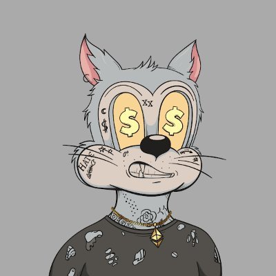 @CloneX @FishyFamNFT @LazyLionsNFT @WinterBearsNFT. Tech Enthusiast. Collector. He / Him.