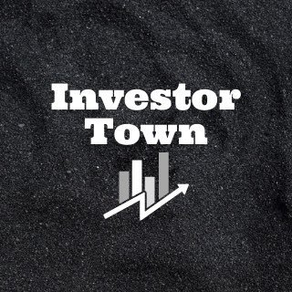 Você busca informações e dicas para guiar seus investimentos? 💸 Aqui é seu lugar! 📈🏦 | contato.investortown@gmail.com 📧