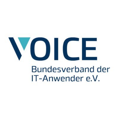 Mit ca. 400 Mitgliedern ist VOICE heute die größte Vertretung von  IT-Anwendern im deutschsprachigen Raum - größen- und branchenübergreifend.