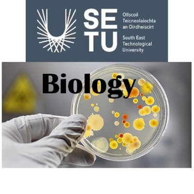 L7 & L8 programmes in Molecular Biology with Biopharmaceutical Science @SETU Waterford campus