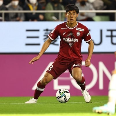 ヴィッセル神戸 山川哲史ユニフォーム ヴィッセル神戸 2025 ホーム 半袖レプリカユニフォーム 4.山川