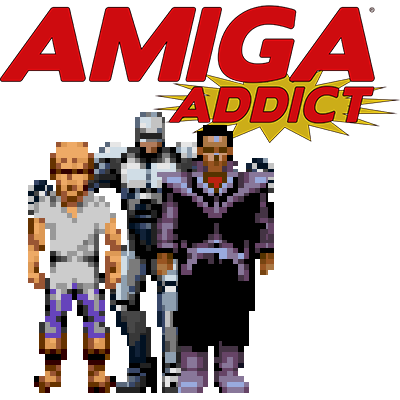 Games Editor at Amiga Addict Magazine.  Lover of all things Amiga, retro and of course RoboCop!