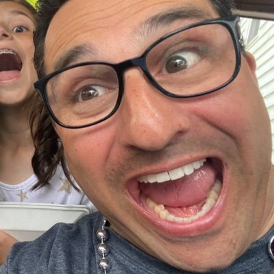 anthlobo's profile picture. Girl dad who married up. #Fordham alum x’s 2.  #familyfirst #entrepreneur #aspiringpodcaster #techsalesvet #nevergiveup #karma