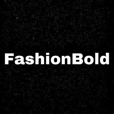 Fashionbold_ Profile Picture
