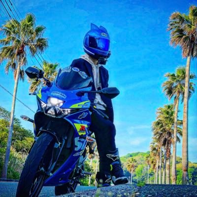 12.17, 愛知県19歳 クリスチャン（プロテスタント）🏍マグナ50→GSX-R125 YouTubeでモトブログをやってます！将来はZX-12Rに乗りたいです。 Twitter初心者🔰