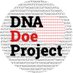 DNA Doe Project (@DnaDoeProject) Twitter profile photo