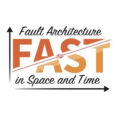 FAST promotes a step forward by the geological community in the understanding of the timing and mechanics of active and fossil faults.