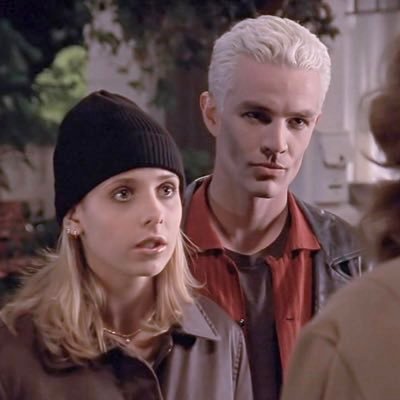 the best of spike & buffy summers